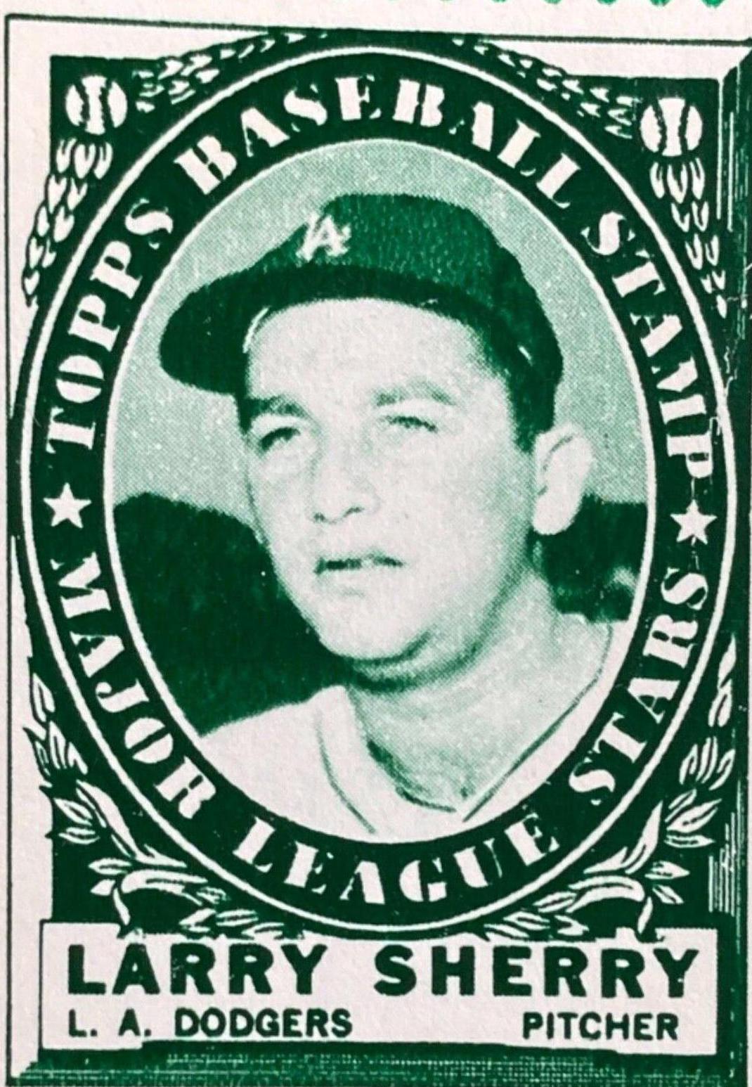Larry Sherry