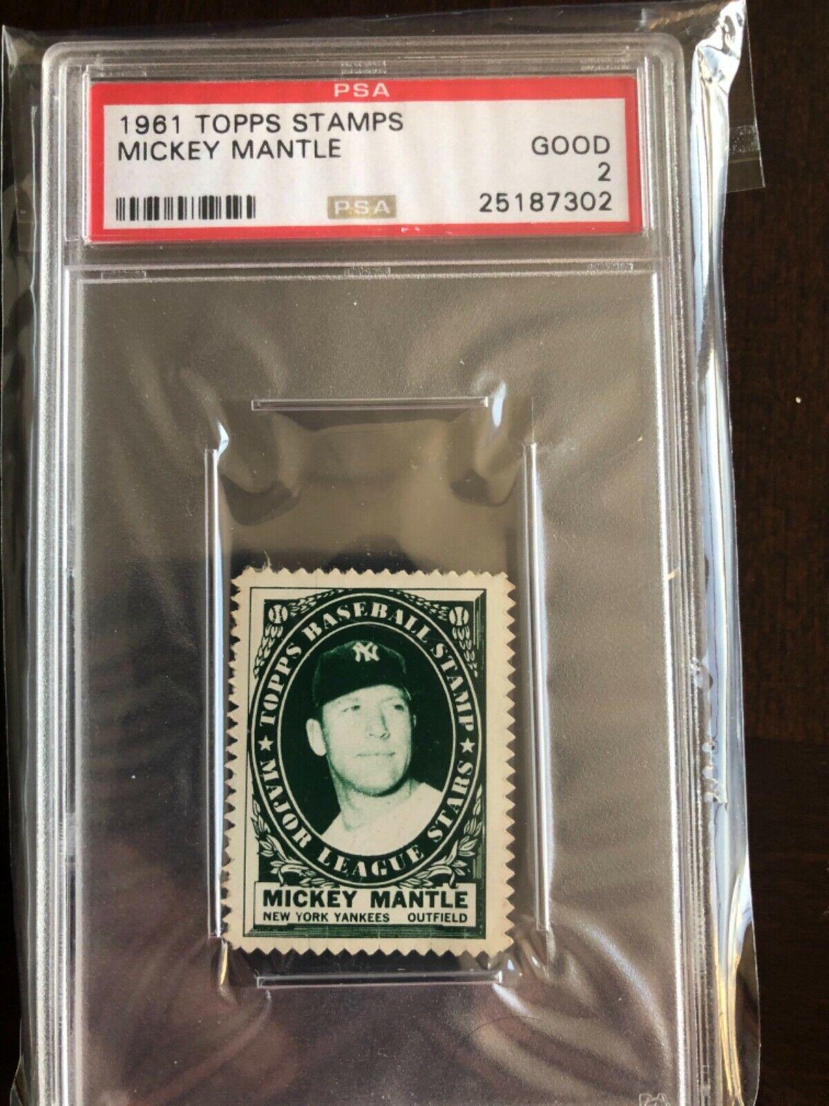 Mickey Mantle