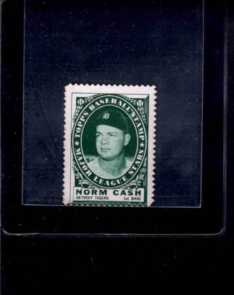 Norm Cash