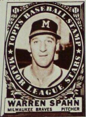 Warren Spahn