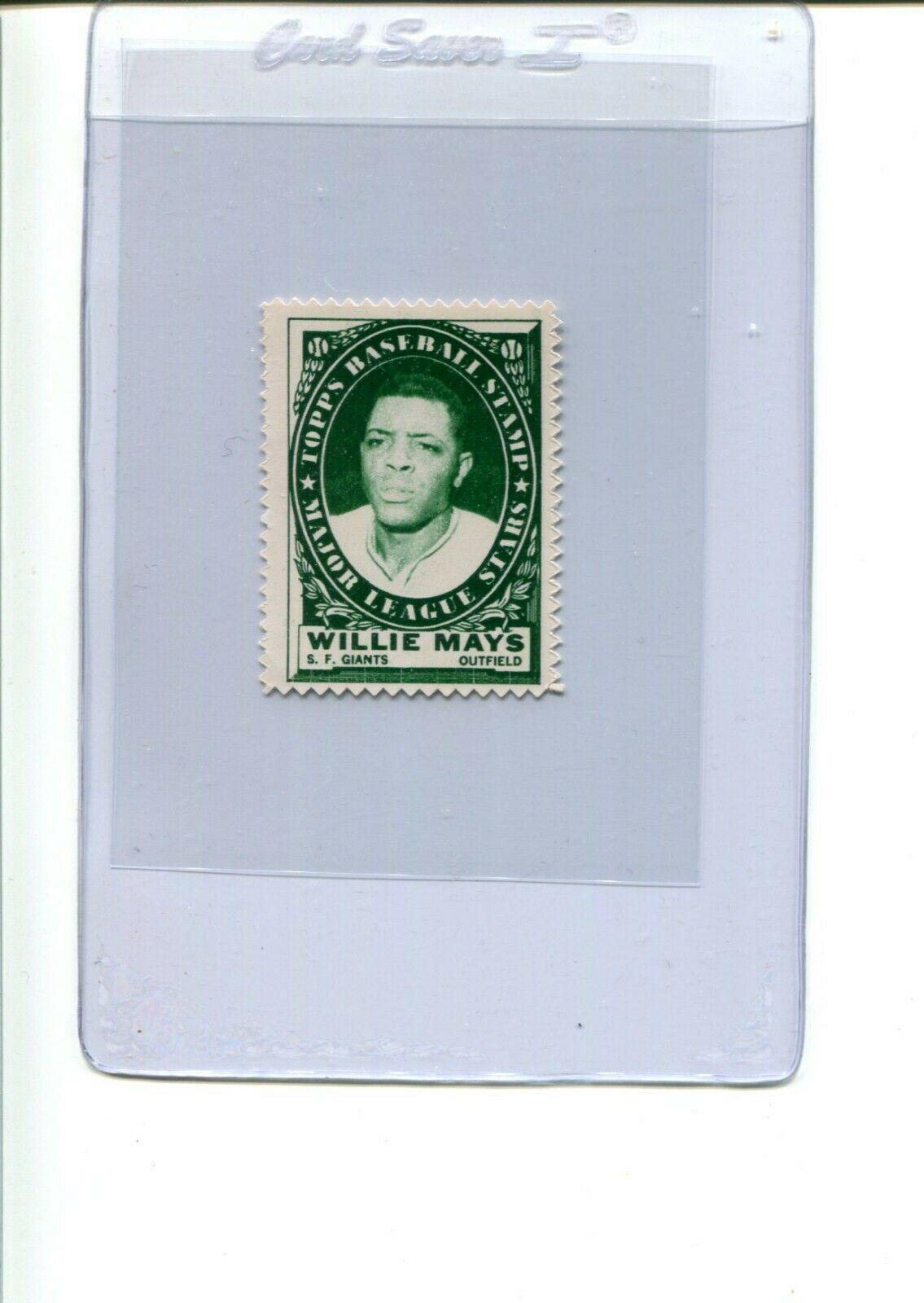 Willie Mays