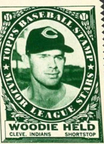 Woodie Held