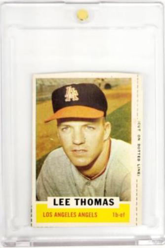Lee Thomas [Hand Cut]