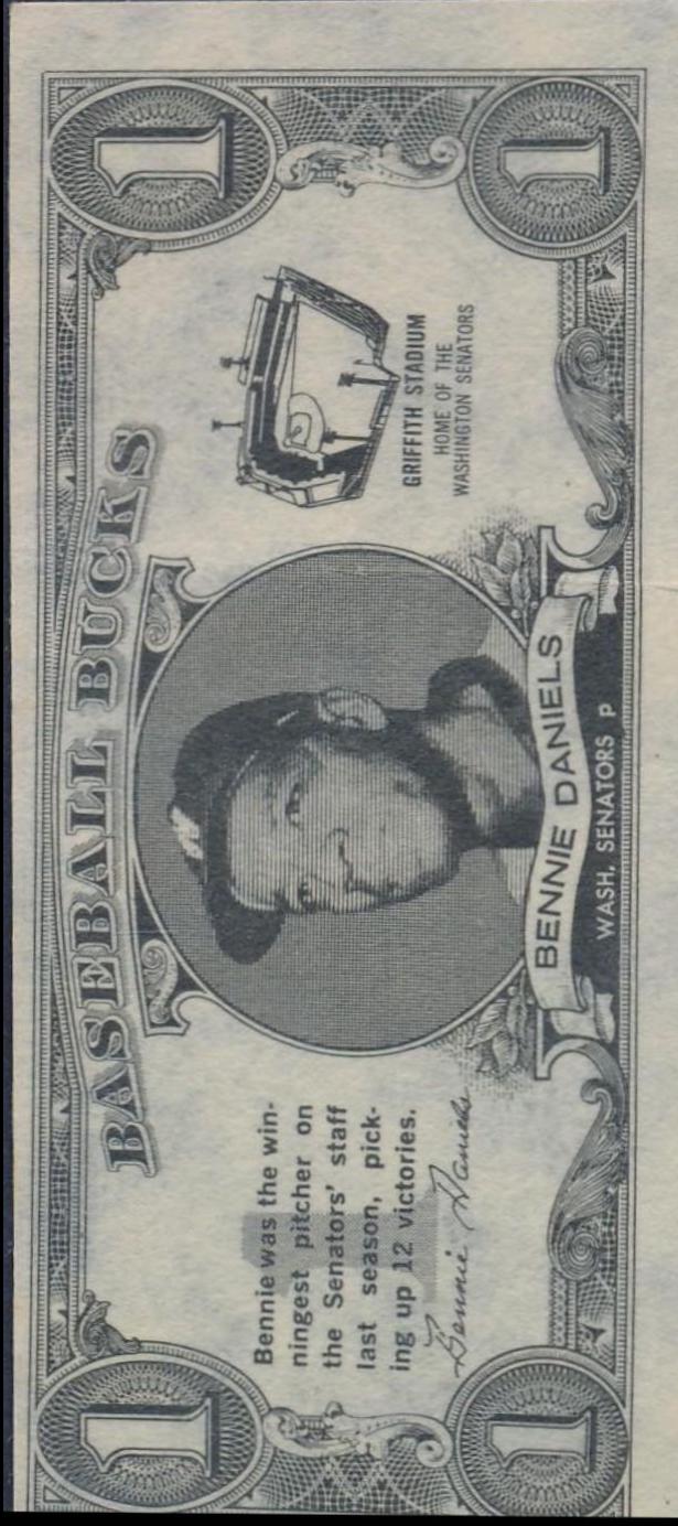 Bennie Daniels