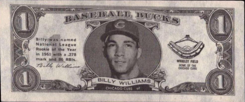 Billy Williams