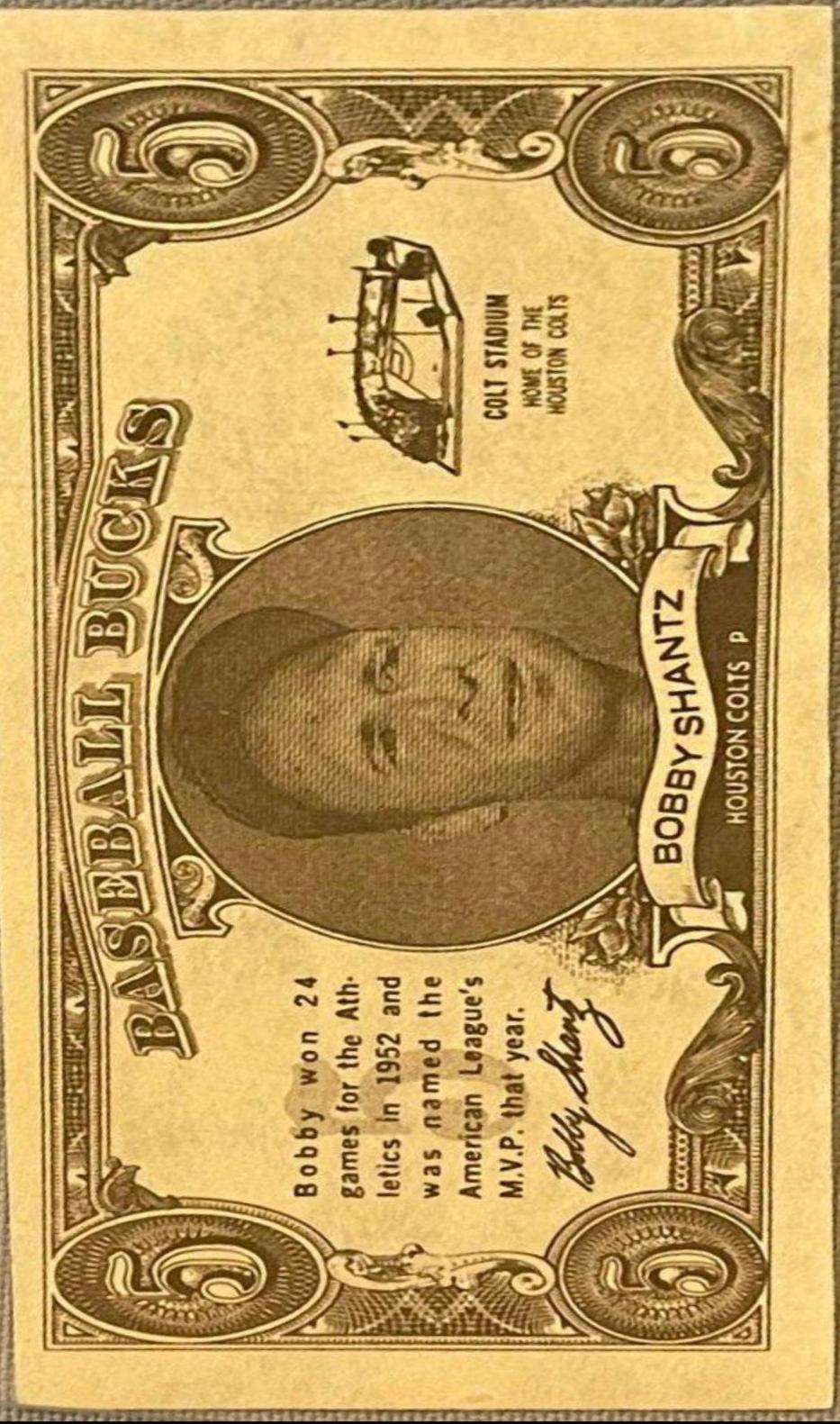 Bobby Shantz