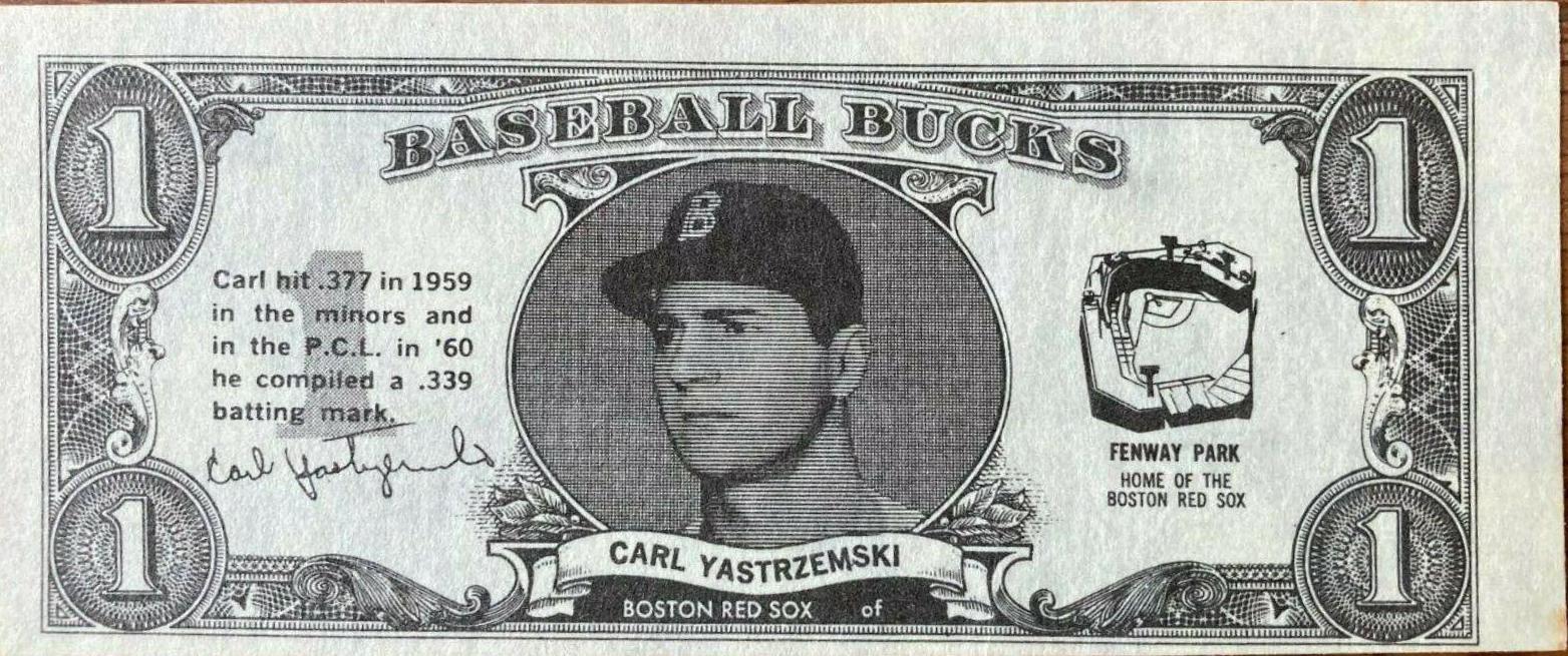 Carl Yastrzemski