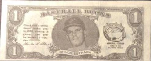 Chuck Estrada