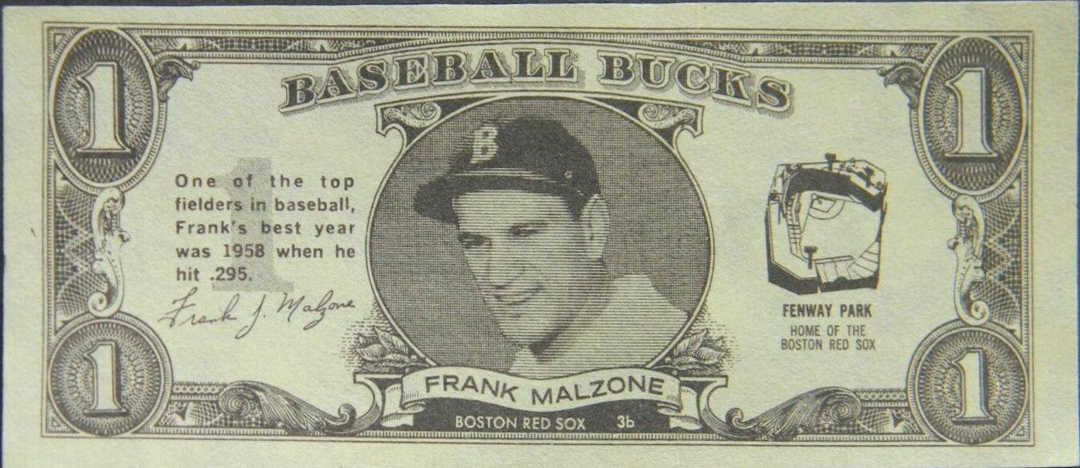 Frank Malzone