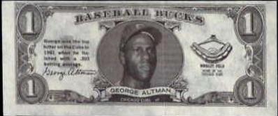 George Altman