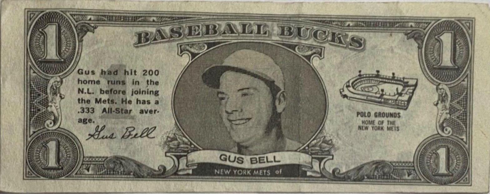 Gus Bell