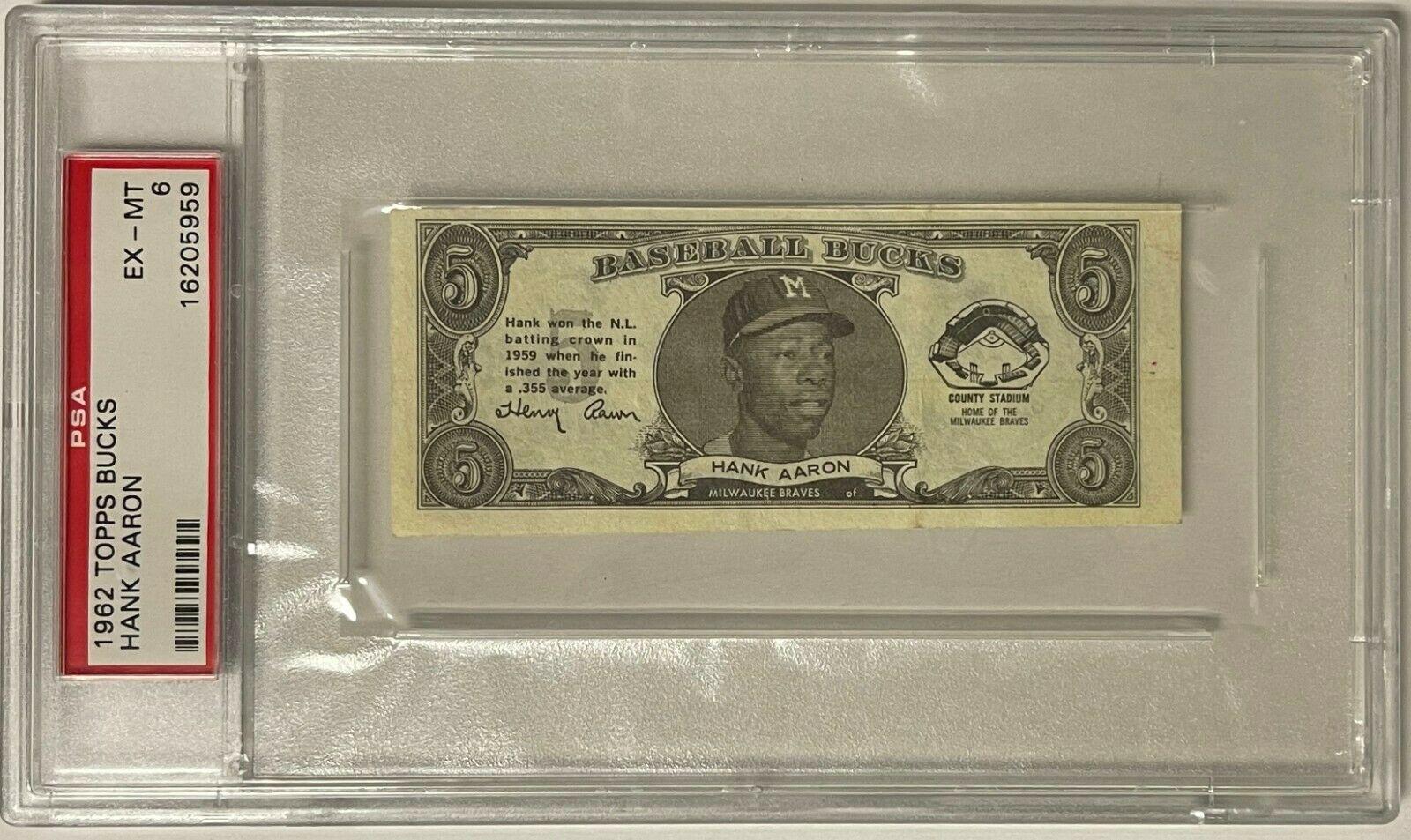 Hank Aaron [Unfolded]
