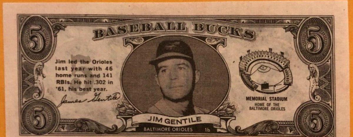 Jim Gentile