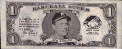 Joe Adcock