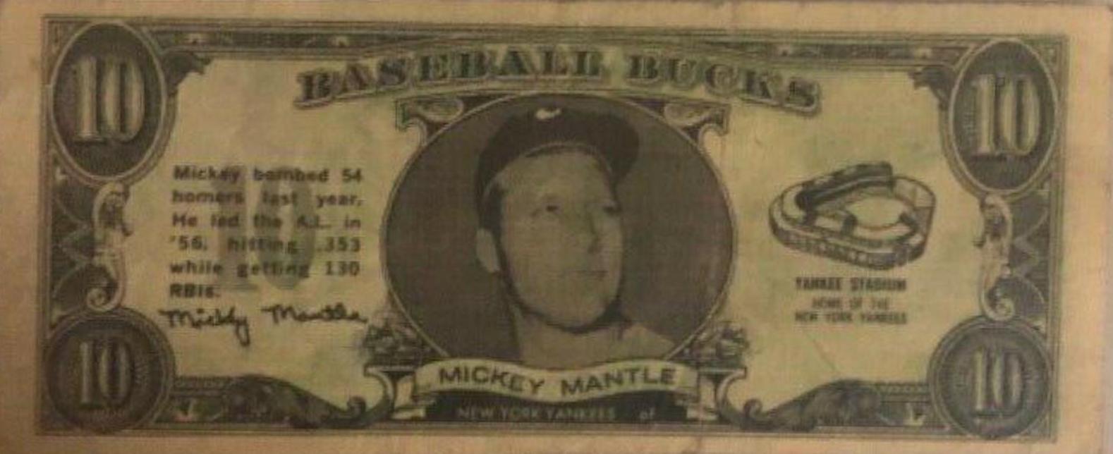 Mickey Mantle