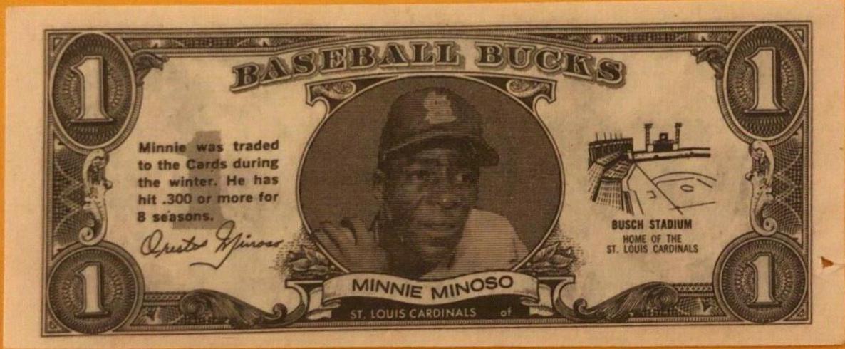 Minnie Minoso