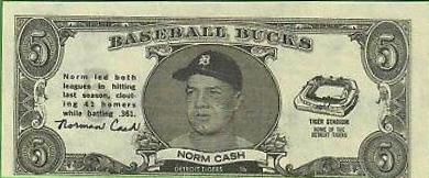 Norm Cash