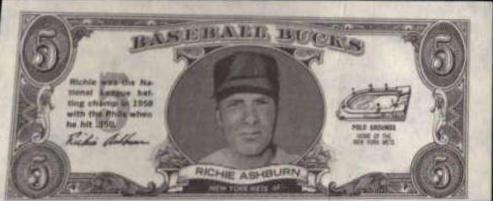 Richie Ashburn