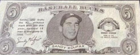 Sandy Koufax
