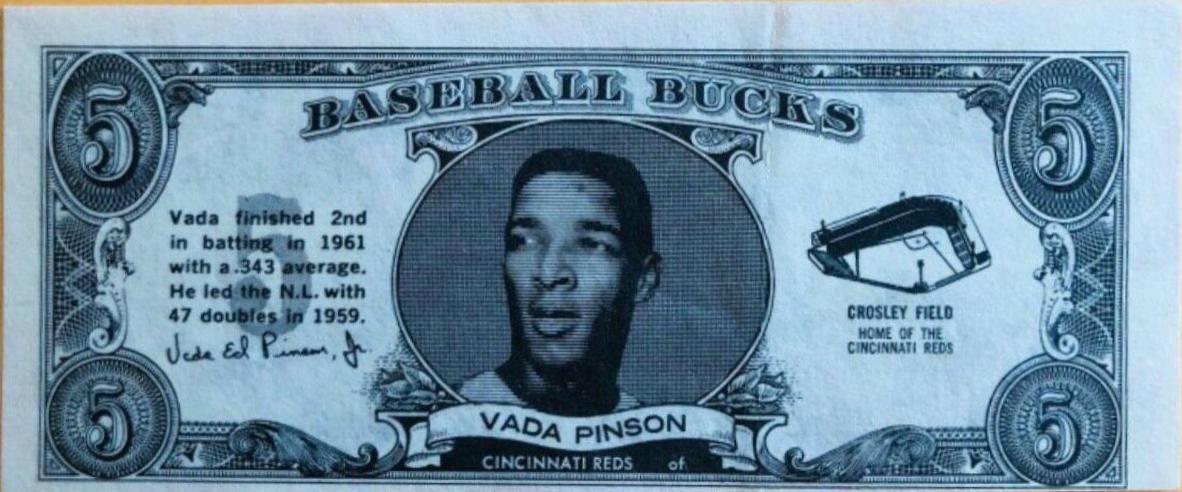 Vada Pinson