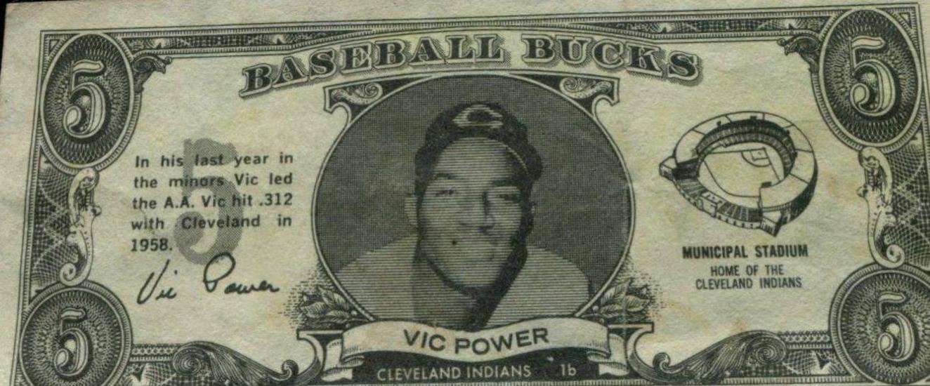 Vic Power