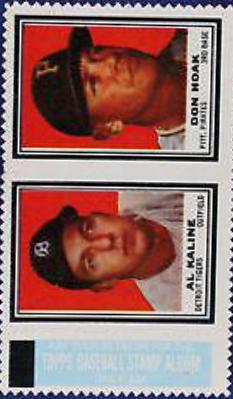 Al Kaline [Don Hoak]