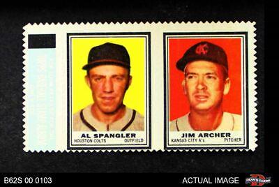 Al Spangler [Jim Archer]