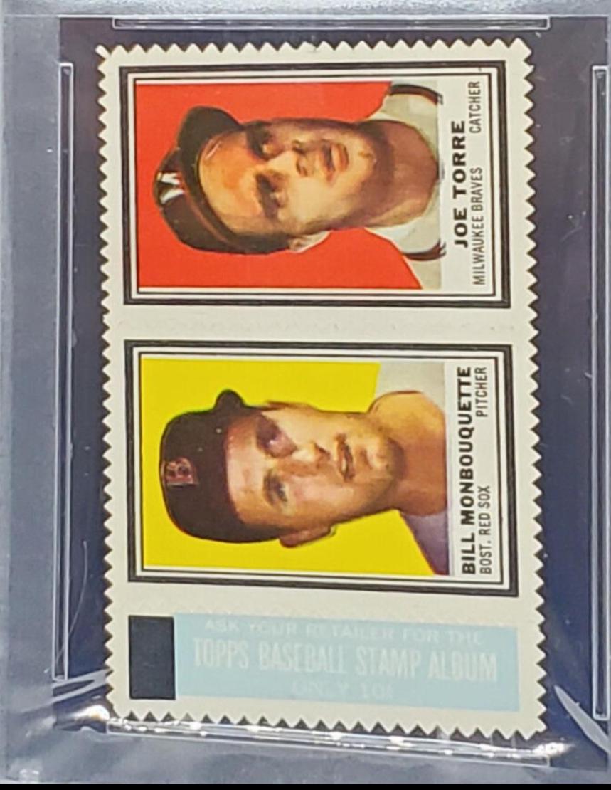 Bill Monbouquette [Joe Torre]