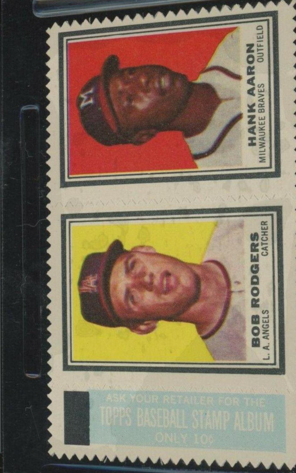 Bob Rodgers [Hank Aaron]