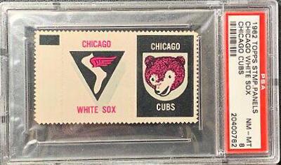 Chicago White Sox [Chicago Cubs]