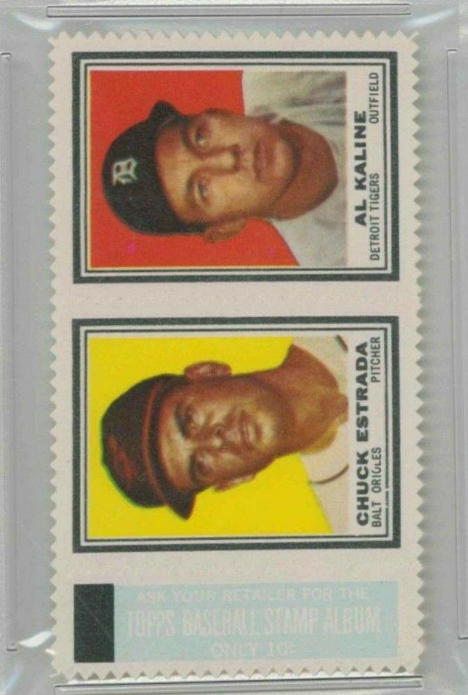 Chuck Estrada [Al Kaline]