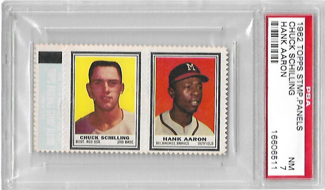 Chuck Schilling [Hank Aaron]