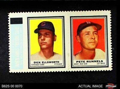 Dick Ellsworth [Pete Runnels]