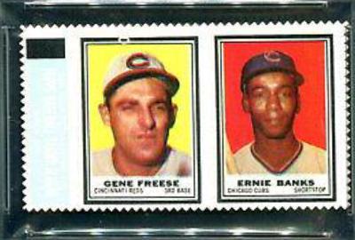 Gene Freese [Ernie Banks]