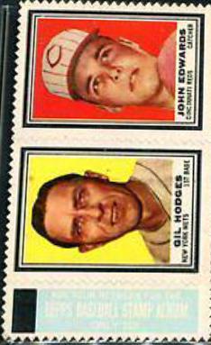 Gil Hodges [John Edwards]
