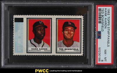 Hank Aaron [Ted Bowsfield]