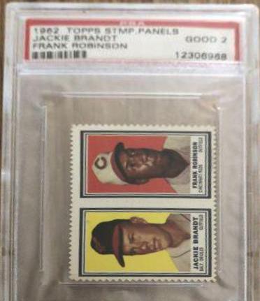 Jackie Brandt [Frank Robinson]