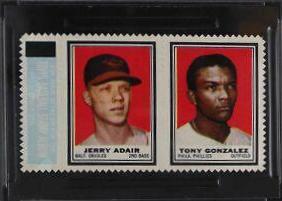 Jerry Adair [Tony Gonzalez]