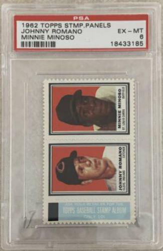 Johnny Romano [Minnie Minoso]