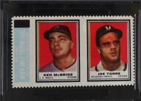 Ken McBride [Joe Torre]