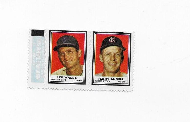 Lee Walls [Jerry Lumpe]