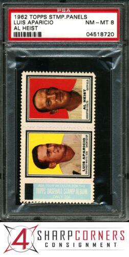 Luis Aparicio [Al Heist]