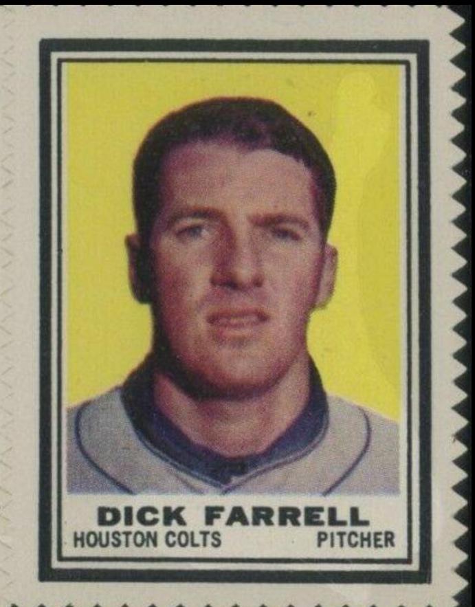 Luis Aparicio [Dick Farrell]