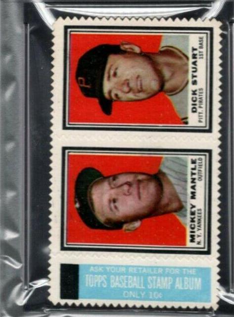 Mickey Mantle [Dick Stuart]