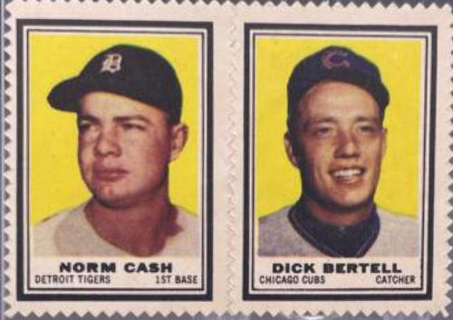 Norm Cash [Dick Bertell]