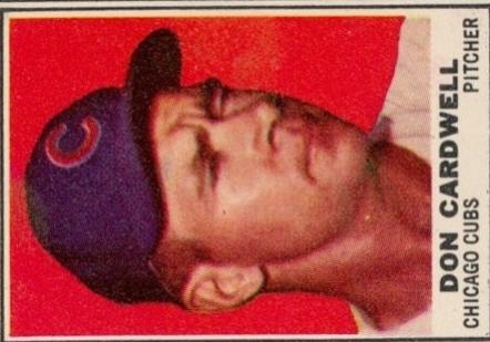 Norm Cash [Don Cardwell]