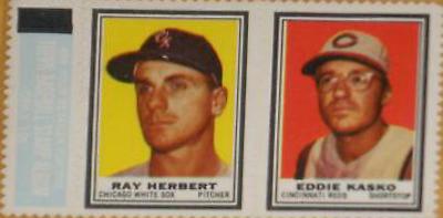Ray Herbert [Eddie Kasko]