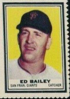 Russ Nixon [Ed Bailey]