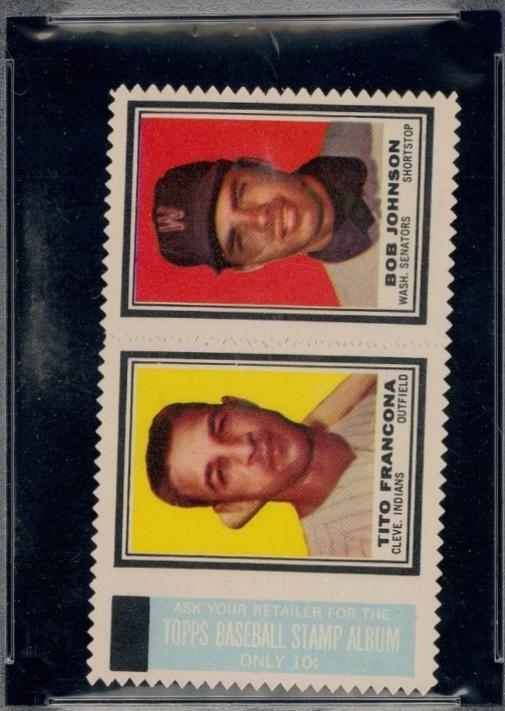 Tito Francona [Bob Johnson]