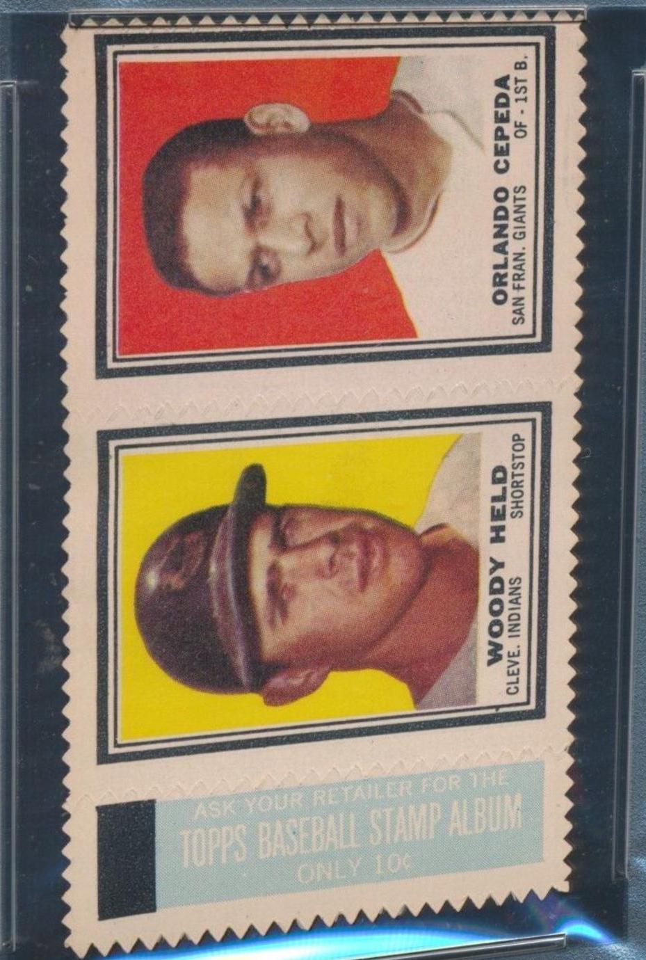 Woody Held [Orlando Cepeda]